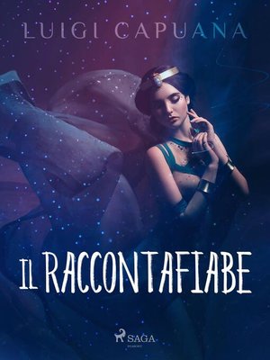 cover image of Il raccontafiabe